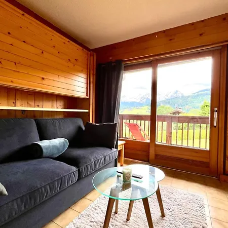 La Pierre Enneigee Appartement *