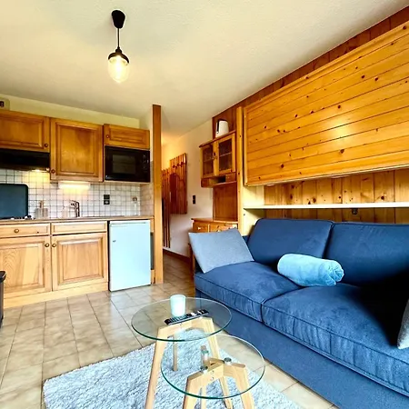 La Pierre Enneigee 公寓 孔布卢