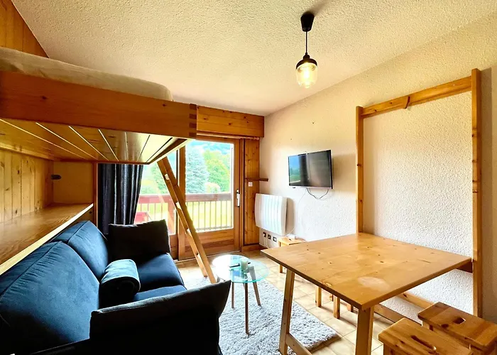 La Pierre Enneigée * Combloux