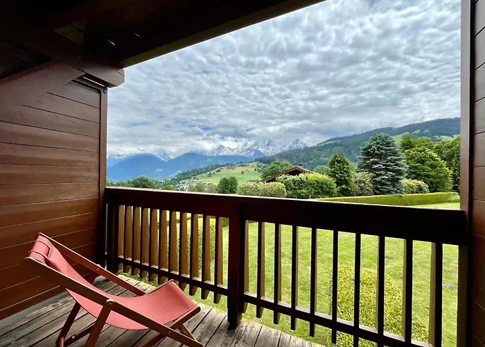 La Pierre Enneigée Appartement