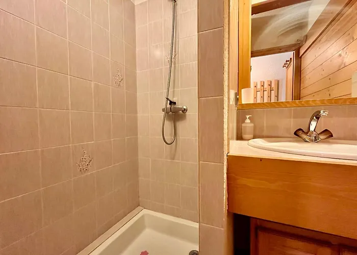 La Pierre Enneigée Appartement *